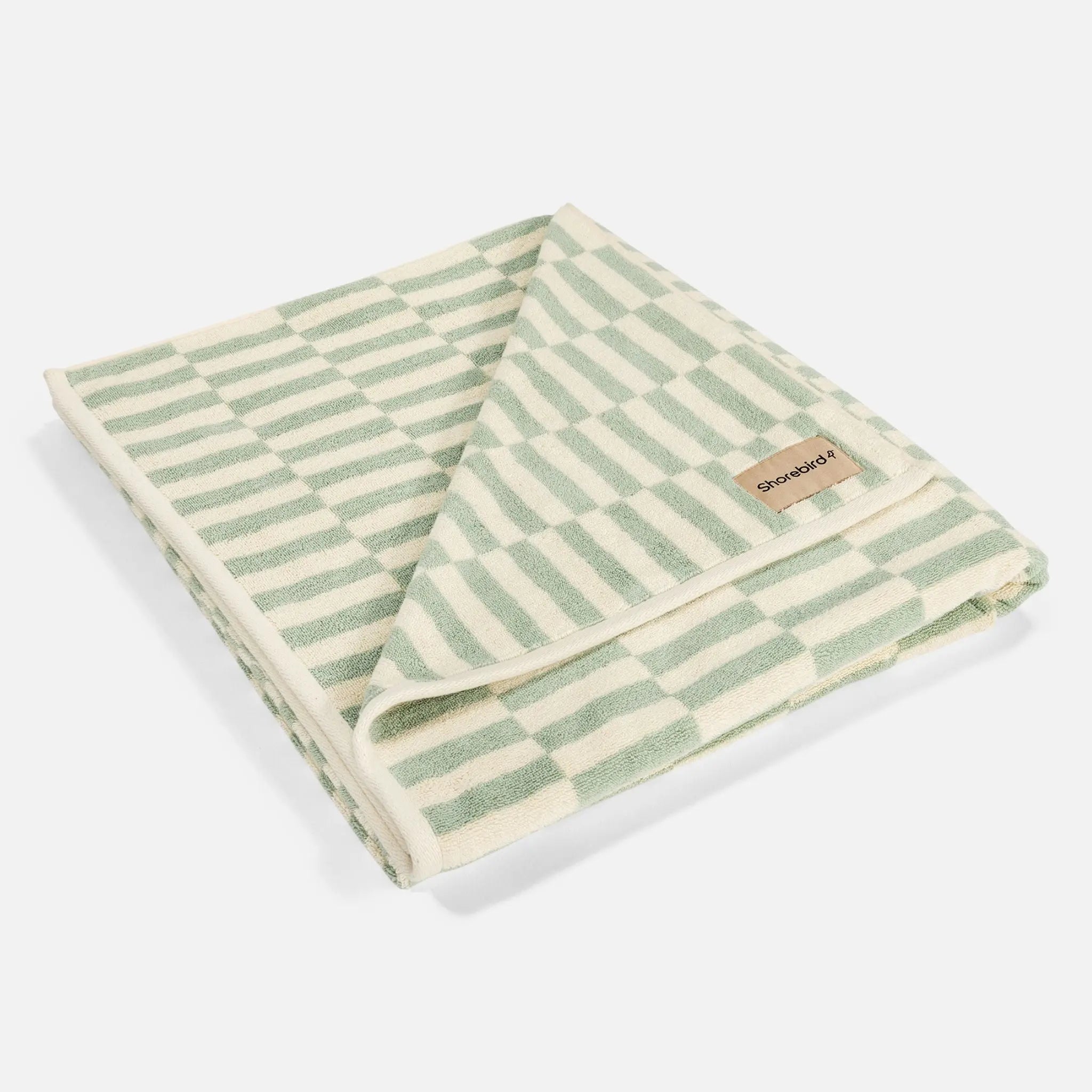 Oversized Beach Towel Shorebird