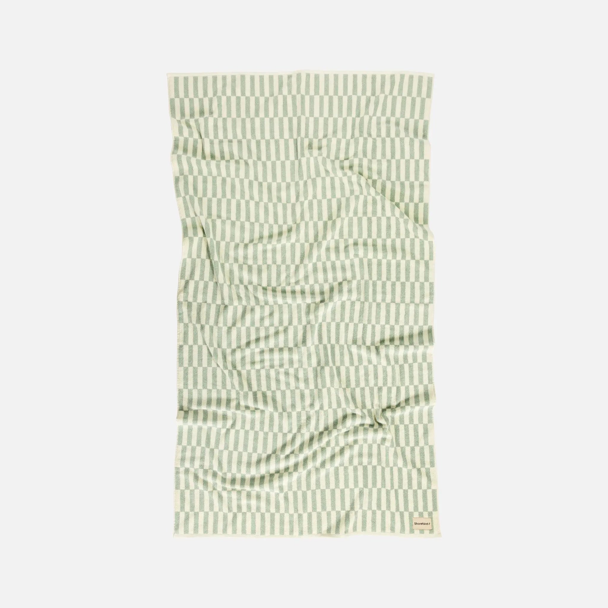 Oversized Beach Towel Shorebird