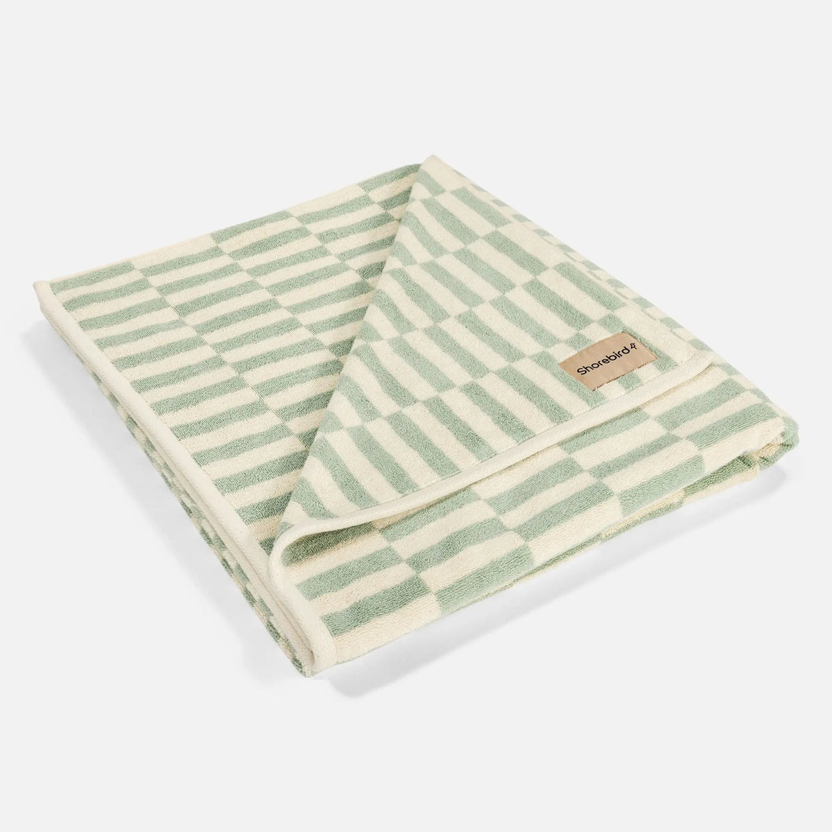 Oversized Beach Towel Shorebird