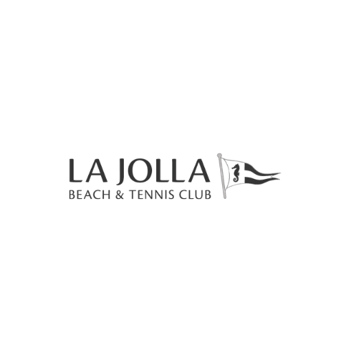 La Jolla Beach & Tennis Club logo 