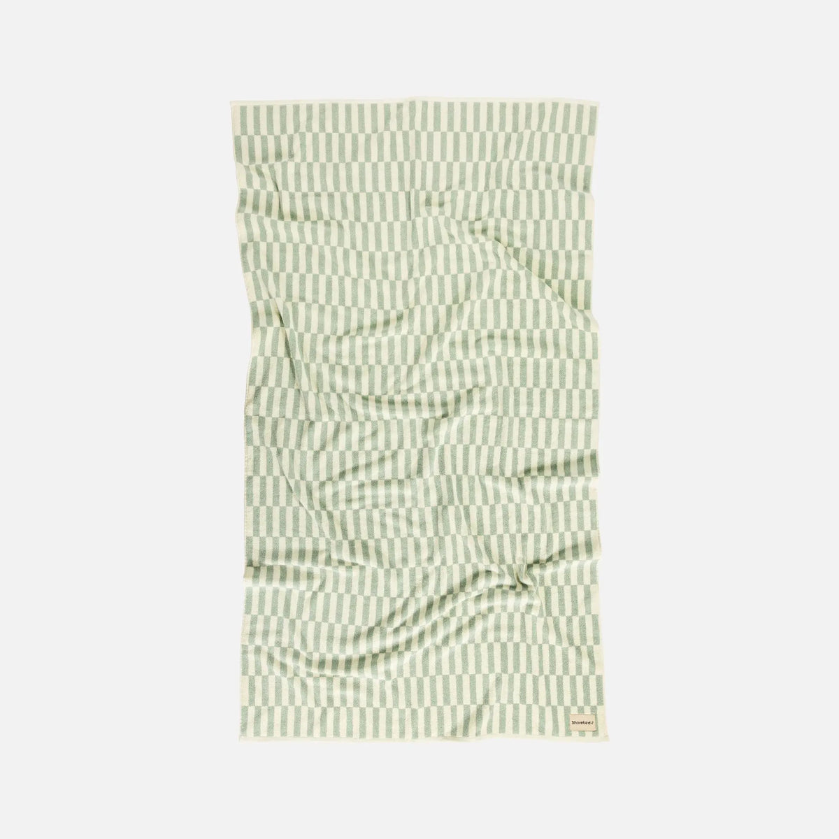 Oversized Beach Towel Shorebird